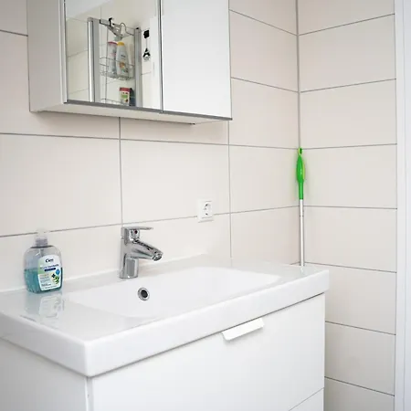 Daire Ferienwohnung Horneburg