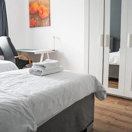 Ferienwohnung Horneburg Apartment