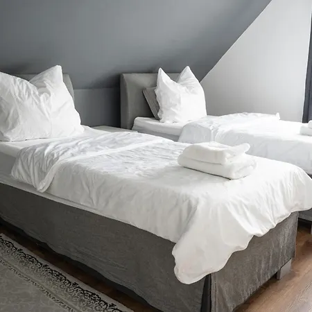 Apartment Ferienwohnung Horneburg Horneburg