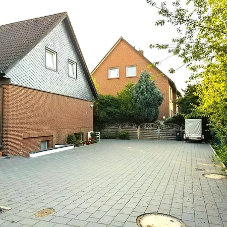 Ferienwohnung Horneburg Daire *