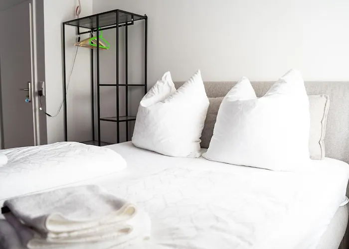 公寓 Ferienwohnung Horneburg Horneburg
