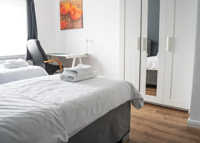 Ferienwohnung Horneburg 公寓