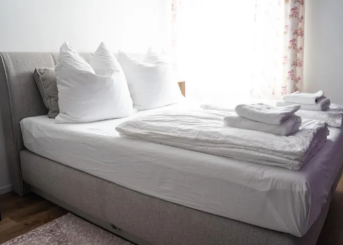 Ferienwohnung Horneburg 公寓 Horneburg